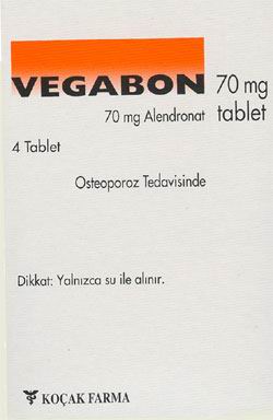 Vegabon Plus D Tablet adl� �r�n�n geri �ekilmesi
