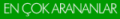 �la� Firmalar� Listesi