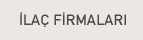 �la� Firmalar�