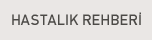 Hastal�k Rehberi