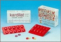 KARDILAT 10 mg 30 tablet