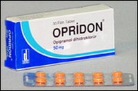 OPRIDON 50 mg 30 film tablet