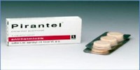 PIRANTEL 250 mg 6 NEME tablet
