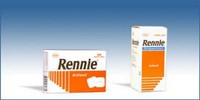 RENNIE 680 mg 48 NEME tablet