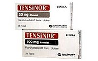 TENSINOR 100 mg 28 tablet {A..Pazarlama}