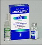 AMOKLAVN BID 625 mg 20 film tablet