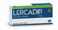LERCADIP 10 mg 20 film tablet