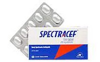 SPECTRACEF 200 mg 60 tablet
