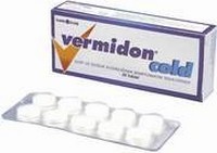 VERMIDON COLD 20 tablet
