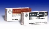 ADALAT CRONO 60 mg 30 KONTROLL SALIM tablet
