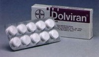 DOLVIRAN 400 mg 20 tablet
