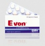 EVON 200 mg 30 NEME tablet