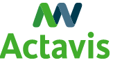 Actavis lalar A. Logo