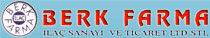 Berk Farma la San. ve Tic.Ltd.ti. Logo