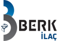 Berk la thalat ve Pazarlama A. Logo