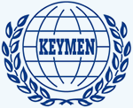 Keymen la San. Ve Tc. Ltd. ti. Logo