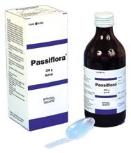 passiflora ilacı