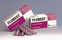 FLUBEST 2.5 mg 20 draje