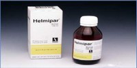 HELMIPAR 5 ml 500 mg 100 ml URUP