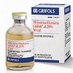 HUMAN ALBUMIN %25 50 ml 1 flakon
