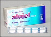 ALUjel FORTE 30 tablet