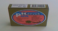 KANZUK Pastil 50 gr Teneke Kutu
