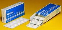 KLOMEN 50 mg 30 tablet