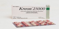 KREON� 25 000 100 Sert Jelatin kaps�l Blister Ambalaj