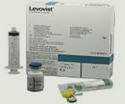 LEVOVIST 2.5 g IV kullan�ma mahsus steril gran�le toz