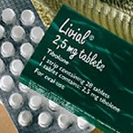 LIVIAL 2.5 mg 84 tablet