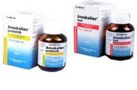AMOKSILAV-BID S�spansiyon 228.5 mg/5 ml, 70 ml Pediatrik S�spansiyon �i�e