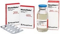 MENEFLOKS IV 200 mg/100 ml, 100 ml Enf�zyon Flakon