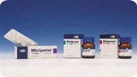 MINIPRESS 1 mg 30 tablet Blister Ambalaj