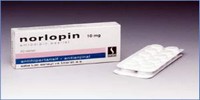 NORLOPIN 10 mg 20 tablet