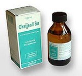 OKS�JENL� SU 100 ml lik Renkli Cam �i�e