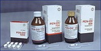 PEN-OS 400 mg 80 ml �URUP
