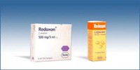 REDOXON 500 mg 5 ampl