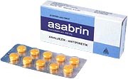 ASABRIN 500 mg 20 tablet