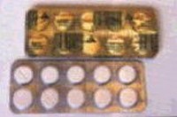 SESKAMOL 500 mg 10 tablet