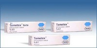 TEMETEX FORT.%03 10 gr merhem