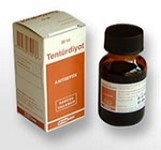 TENT�RD�YOT (Drogsan) 500 ml lik Renkli Cam �i�e