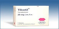 TILCOTIL 20 mg 1 flakon {Roche}