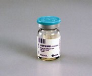 VEPESD 100 mg 1 flakon