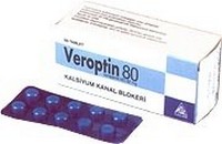 VEROPTIN 80 mg 50 tablet