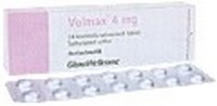 VOLMAX 4 mg 56 tablet