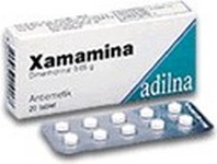 XAMAMNA 50 mg 20 tablet