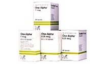 ONE-ALPHA 1 mcg 100 kaps�l