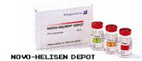 NOVO-HELISEN Depot