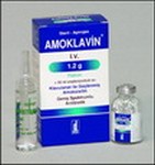 AMOKLAV�N BID 625 mg 20 film tablet