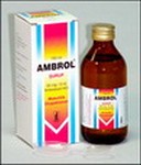 AMBROL 15 mg 100 ml URUP